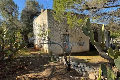 Landejendom i Ostuni, Brindisi, Ostuni - € 53.000 | Ref: 172821 - foto 4